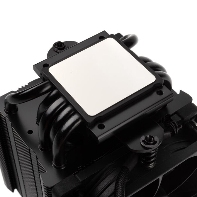 Noctua NH-U9S chromax.black CPU-K&uuml;hler - 92mm image number 4
