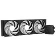 Zalman ALPHA2 DS A36 Komplett Wasserk&uuml;hlung, 2,7-Zoll-LCD 360mm - schwarz image number null
