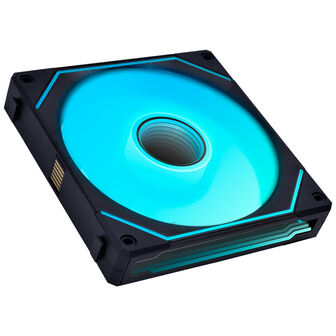 Lian Li UNI FAN SL-INF 140 ARGB Reverse Blade PWM L&uuml;fter - 140mm, schwarz