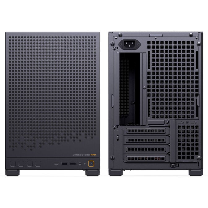 Jonsbo D32 PRO PC-Geh&auml;use + TRYX PANORAMA SE Komplett-Wasserk&uuml;hlung, ARGB - 240mm, schwarz image number 24