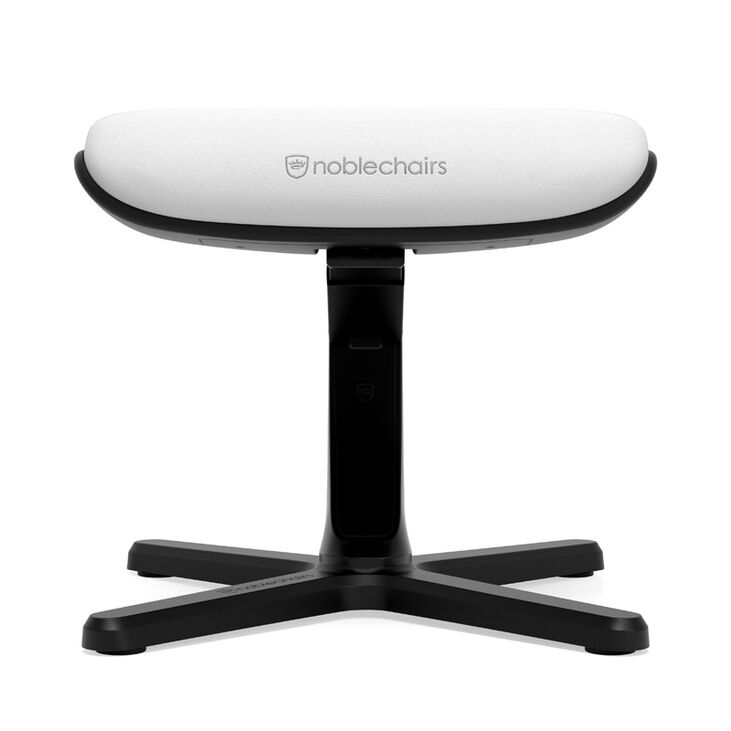 noblechairs Fußstütze 2 - White Edition image number 8