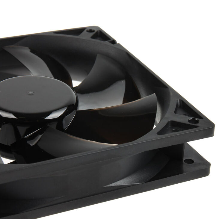 Noiseblocker BlackSilent Pro Fan PLPS - 120mm PWM, BULK image number 2
