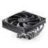 Jonsbo HP600 Low-Profile CPU-Kühler - 120mm, schwarz image number null