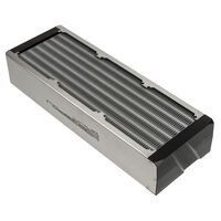 aqua computer airplex radical 4/360mm - Aluminium