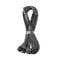CableMod C-Series Pro Anschlusskabel - Variante A, 90&deg;, 16-Pin zu 4x 8-Pin PCIe, carbon