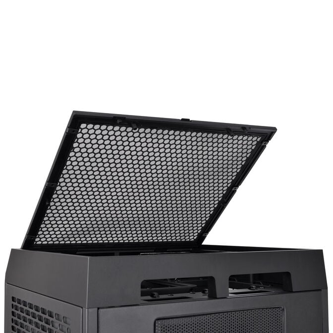 Thermaltake The Tower 200 PC-Geh&auml;use, Mini-Geh&auml;use, Mini-ITX, Tempered Glass - schwarz image number 21