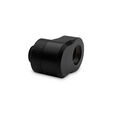 EK Water Blocks EK-Quantum Torque G1/4 inch Extension Offset MF 14 - black image number null