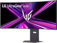 LG UltraGear OLED GX9 39GX900A-B, 39-inch WQHD Curved Gaming Monitor, 240Hz, WOLED, G-SYNC Compatible image number null