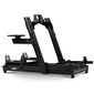 Next Level Racing GTElite Aluminium Simulator Cockpit - Front and Side Mount Edition