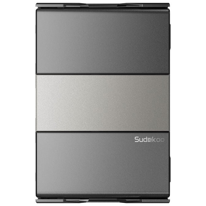 Sudokoo SK700 CPU-K&uuml;hler - 120mm, schwarz image number 3