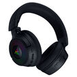 Razer Kraken V4 Gaming Headset - Black image number null
