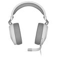 Corsair HS65 Surround Headset - white image number null