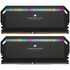 Corsair Dominator Platinum RGB DDR5-5600 RAM, CL40, XMP - 64 GB Dual-Kit, schwarz image number null