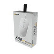 Endgame Gear XM2 8k Gaming Mouse, Wired - White Frost image number null