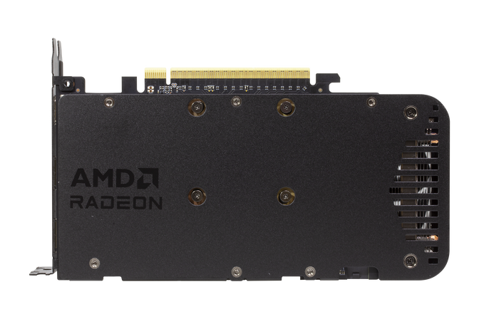 PowerColor Reaper Radeon RX 9060 XT graphics card, 8192 MB GDDR6 image number 6