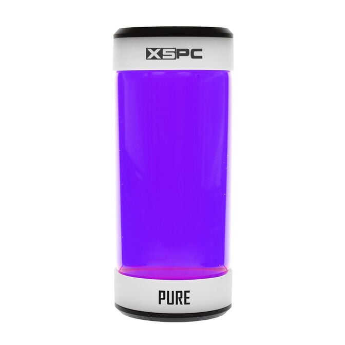 XSPC PURE coolant concentrate, 150 ml - purple, UV image number 1
