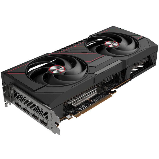 Sapphire Pulse Radeon RX 9070 Gaming Grafikkarte, 16384 MB GDDR6 image number 1