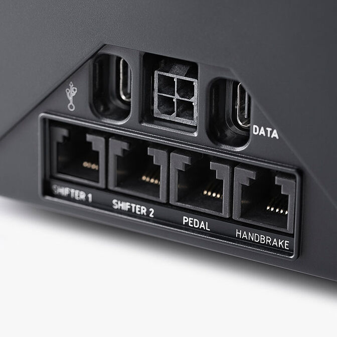 Fanatec CSL DD QR2 Wheelbase (8Nm) image number 8