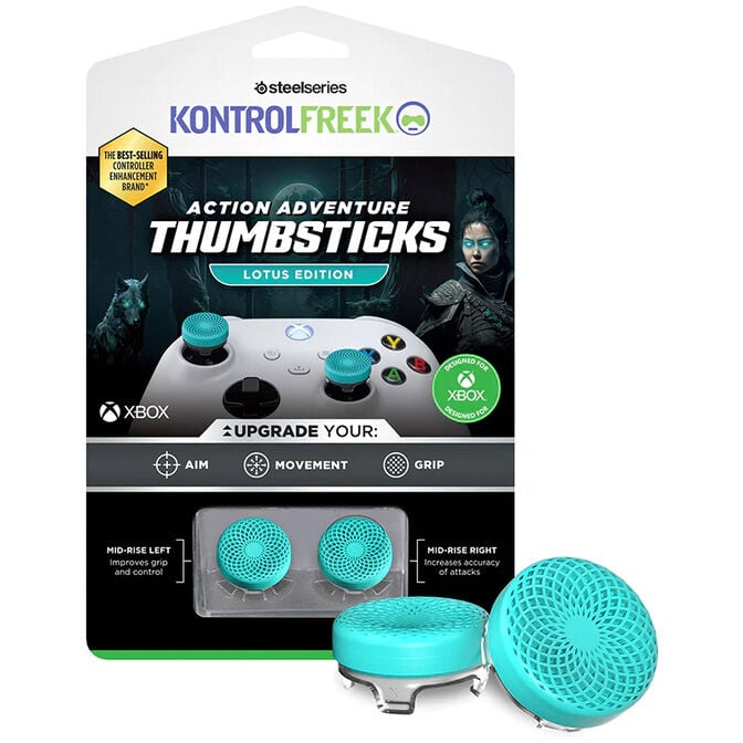 SteelSeries KontrolFreek Lotus Thumbstick, XBX, Accessory image number 0