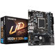 GIGABYTE H610M K DDR4 Mainboard, Sockel 1700, Intel H610, Micro-ATX, DDR4