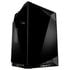 SilverStone SST-LD03B Lucid Mini-ITX Case - black image number null