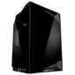 SilverStone SST-LD03B Lucid Mini-ITX Case - black