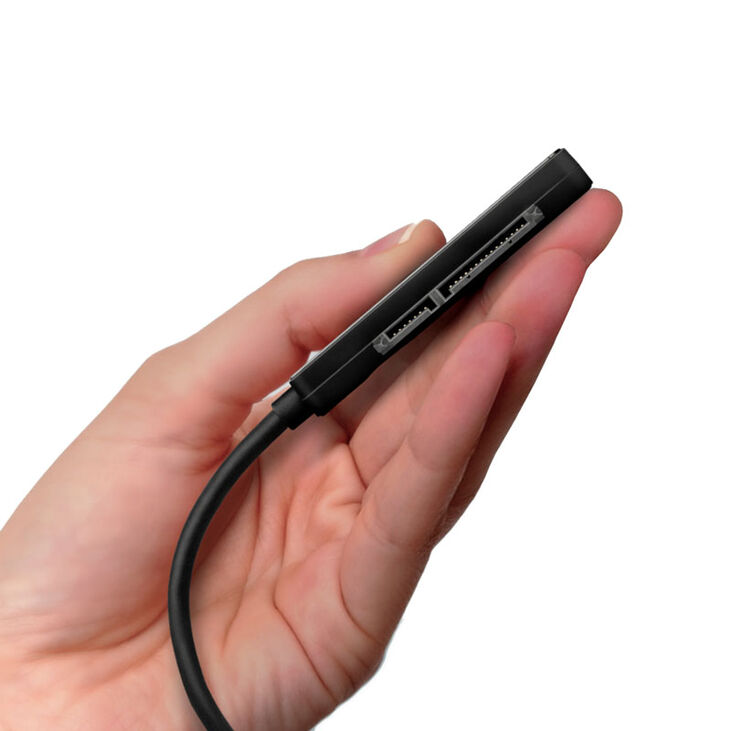 AXAGON ADSA-FP2C USB-C 3.2 Gen1 - SATA 6G 2.5" HDD/SSD FASTPort2 Adapter image number 2