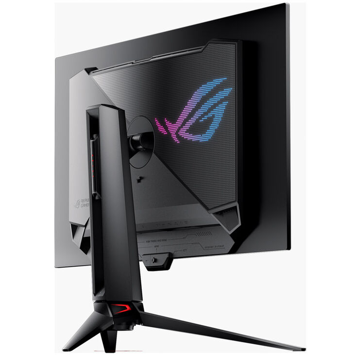 ASUS ROG Swift OLED PG32UCDM, 31.5 inch Gaming Monitor, 240 Hz, OLED, G-SYNC Compatible image number 7