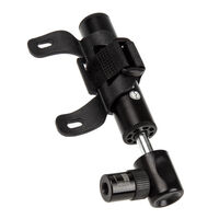 aqua computer air pump for Dr. Drop including bicycle mount