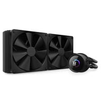 NZXT Kraken AiO Wasserkühlung - 280mm, schwarz