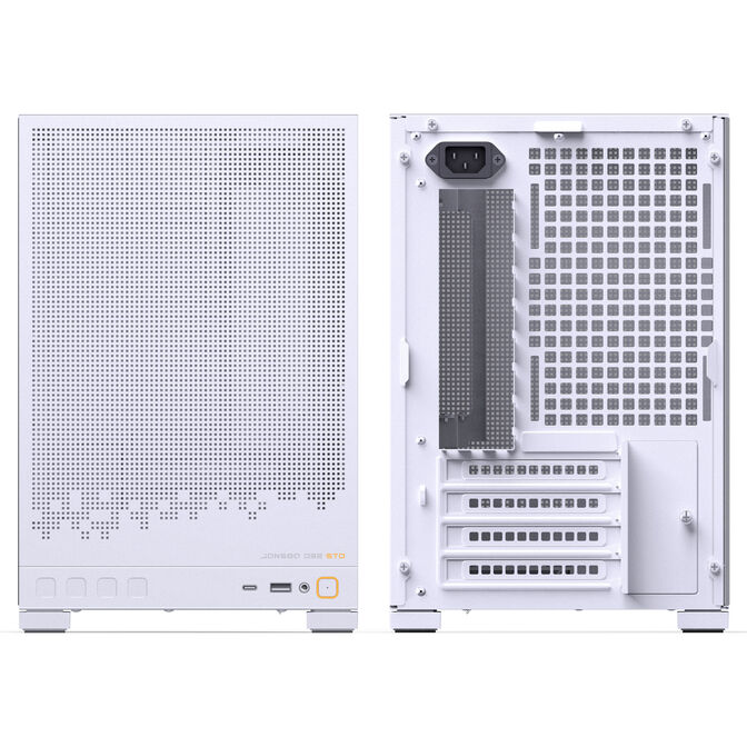 Jonsbo D32 STD Mesh PC-Geh&auml;use, Mini-Geh&auml;use, mATX - wei&szlig; image number 11