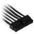 Corsair Premium Pro Sleeved Kabel-Set (Gen 4) - weiß/schwarz image number null