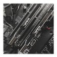 Patriot Viper Steel DDR4-3200 RAM, CL16, XMP - 16 GB Dual-Kit, silber image number null