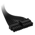 Corsair Cable Set, Type 4, DC Cable Starter Kit, individually sleeved - black image number null