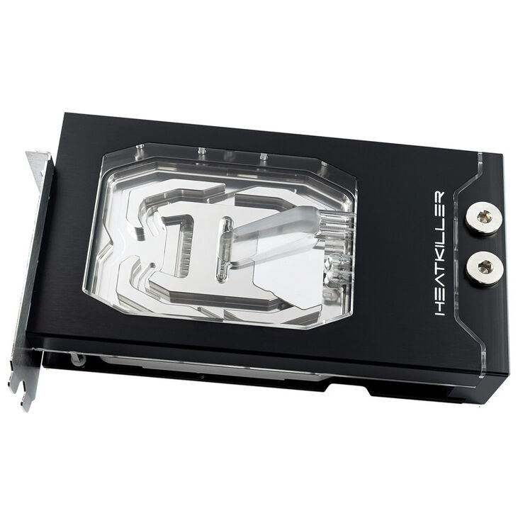 Watercool Heatkiller V Pro RTX 4090 FE, ARGB - Acryl + Nickel, schwarz image number 1