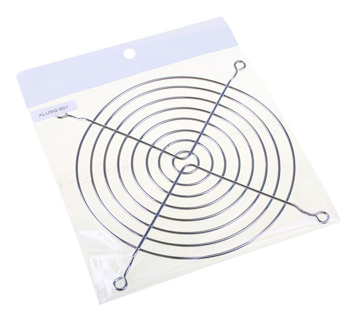 Kolink Fan Grill Classic 140mm - silver image number 2