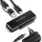 AXAGON ADSA-FPX FastPortX SATA zu USB-C 3.1 Adapter - schwarz