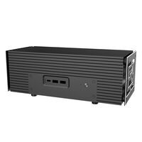 Akasa Turing RC Pro UCFF case (ASUS NUC) - black
