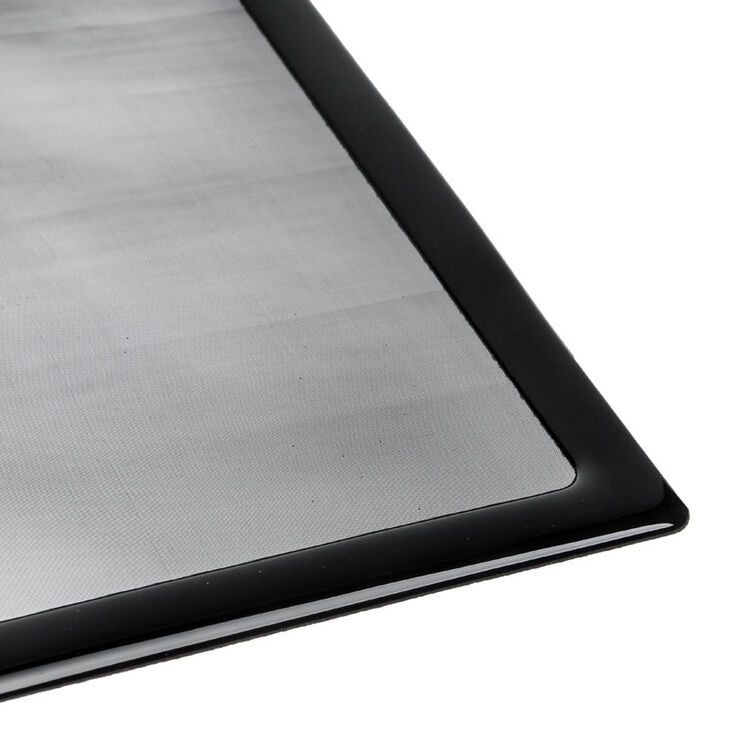 Demciflex Dust Filter Top Vent for Fractal Design Define S - black/black image number 1