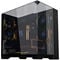 WQHD Gaming-PC-Konfigurator, Lian Li O11 Vision Compact, Intel LGA 1851, Intel Core Ultra Prozessor, RX 9070 / RTX 5080 GPU