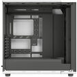 Fractal Design North XL RC Chalk TG Clear PC-Geh&auml;use, Midi-Tower, ATX, Tempered Glass - wei&szlig; image number null