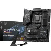 MSI X870 Gaming Plus WiFi Mainboard, Sockel AM5, AMD X870, ATX, DDR5