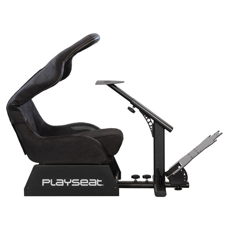 Playseat Evolution Racing Stuhl, Alcantara - schwarz image number 3