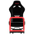 RES-TECH Simply GT-Cockpit, mit GT-Sitz - schwarz image number null