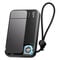 SHARGE ICEMAG 3 Qi Wireless Magnetic Powerbank 10000 mah  - Black