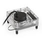 Alphacool Core Reservoir 120mm expansion tank with VPP-Apex pump