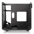 Raijintek METIS EVO TG Mini-ITX case, Tempered Glass - silver image number null