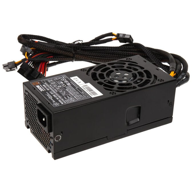 SilverStone SST-TX300 TFX Netzteil, 80 PLUS Bronze - 300 Watt image number 1