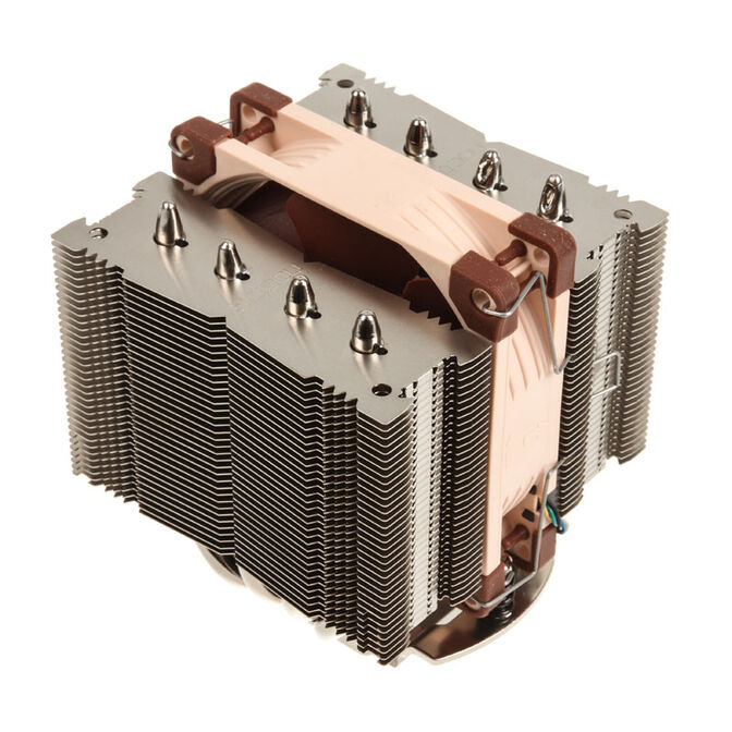 Noctua NH-D9L CPU-K&uuml;hler - 92mm image number 3