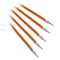 BitFenix Alchemy 2.0 PSU Cable, 5x 60cm - orange